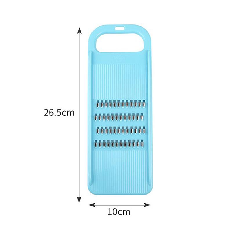 Овощной Фруктовый Картофельный Слайсер Мандолина Овощечистка Кубик Резак Измельчитель Терка