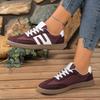 Fashion 2025 New Women Sneakers Comfortable Classical Shoes Outdoor Walking Sneakers Women Fashion Casual Flats Vulcanize Shoes Ladies