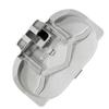 Запасные аксессуары для чистящего лотка пылесосов Roborock-Qrevo S/Qrevo Pro/Qrevo Plus/QV 35A