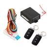 Universal Car Door Lock Kit Remote Central Keyless Entry Alarm System 410/T245 Elements Personal Car Part Ornaments