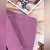 Детский мультяшный повседневный модный комплект: топ с длинным рукавом и брюки