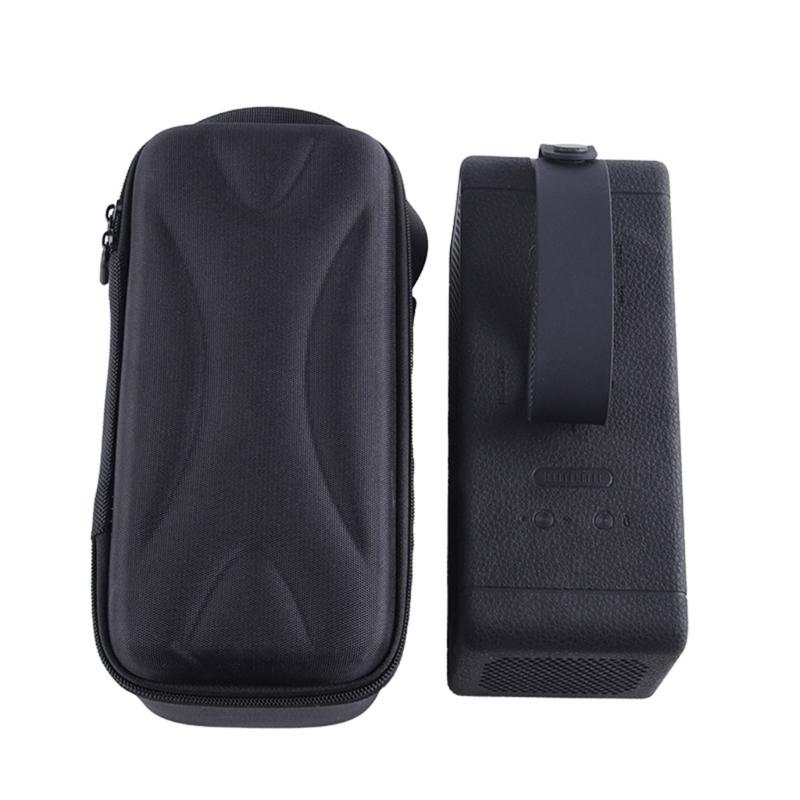 Жесткий EVA Наружный Дорожный Защитный Бокс Сумка для Хранения Чехол для Переноски - для Беспроводного Динамика MARSHALL MIDDLETON