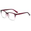 3Pcs Auto-Focus Reading Glasses Lightweight Pc Frame Unisex Design Ideal For Computer Use & Perfect Gift Choice