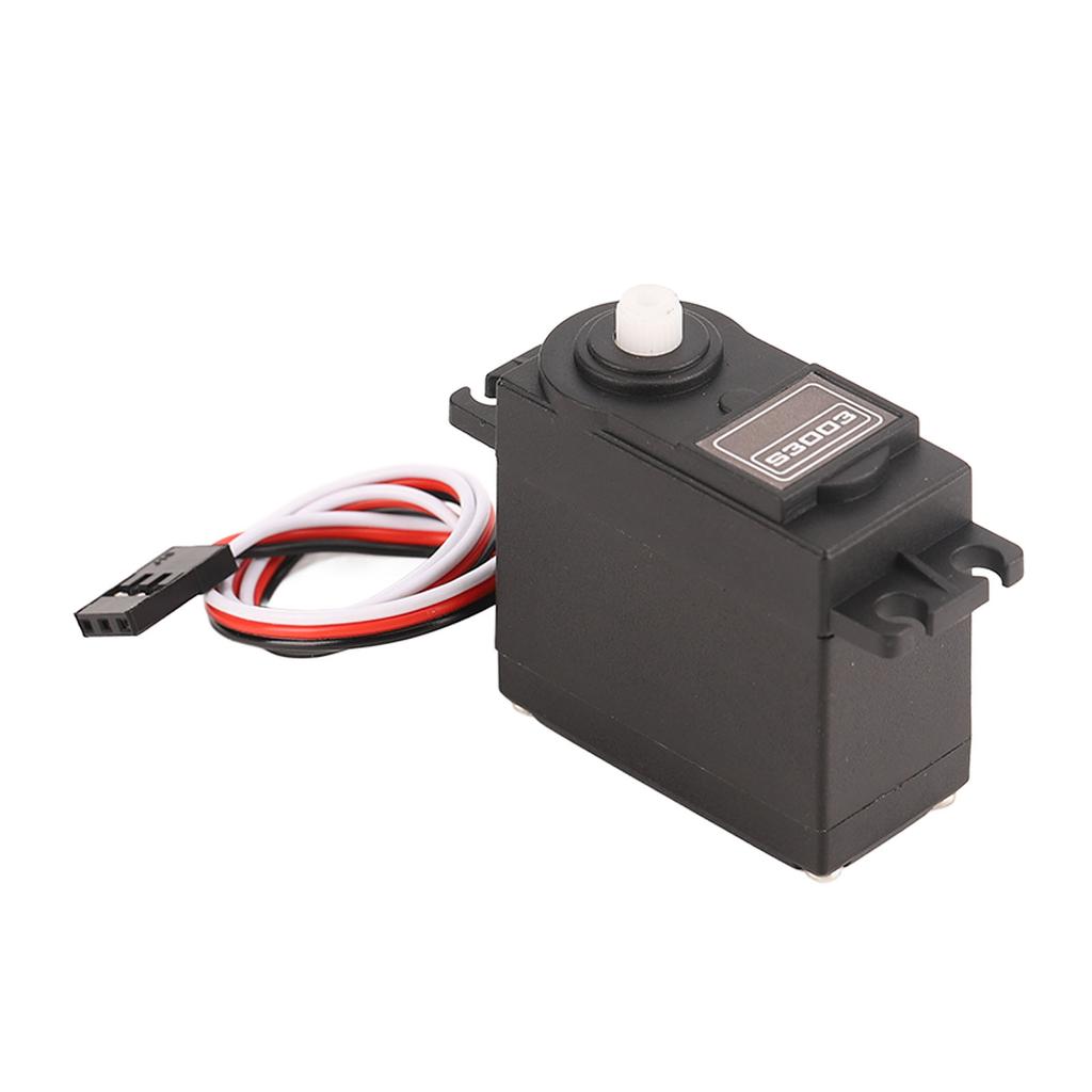 S3003 RC Servo Low Noise High Speed Plastic Standard Servo Motor for Futaba for Hpi RC Racing