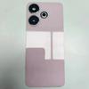 Для Redmi 13 4G Задняя крышка аккумулятора Корпус Замена Ремонт Запасная часть Объектив камеры