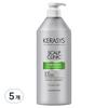 Kerasys Scalp Clinic Protein Conditioner, 750ml, 5 Units