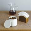 KINTO SCS Paper Filter for Hand Dishwasher 27670 Stand, White, Coffee, Drip, Safe,
