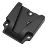 V Mount Female Base Battery Plate 1 4 Inch Screw Hole Metal Quick Release Locking Universal Camera Battery V Mount