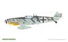 Eduard 1/72 Weekend Edition Bf109G-6 Plastic Model Kit EDU7475 (Airplane)