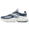 Кроссовки Lifestyle Series Slip Resistant Durable Rebound Low Top Sports Casual Shoes Men sketches Gray Blue 112328892-3