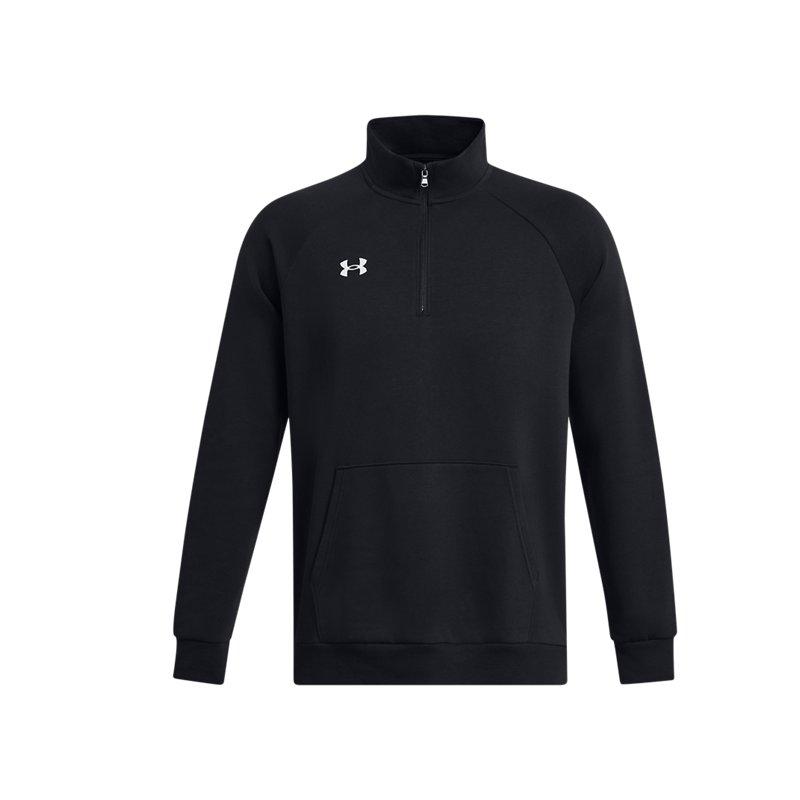 Under Armour Мужская толстовка UA Rival Черная 1386016-001