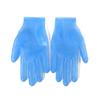 1 Pair Rubber Gloves Dishwashing Gloves Reusable Household Gloves Kitchen Gloves