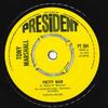 7-дюймовая пластинка ТОНИ МАРШАЛЛ - Pretty Maid PT364 President Recor 1972 UK Поп Б/У