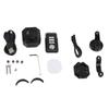 Bike Alarm System Bike Alarm with Remote Control Wireless USB C Motorcycle Waterproof Anti Theft