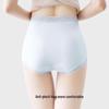 Duoduomian Modal High-Waist Seamless Lace Underwear (3-Pack)