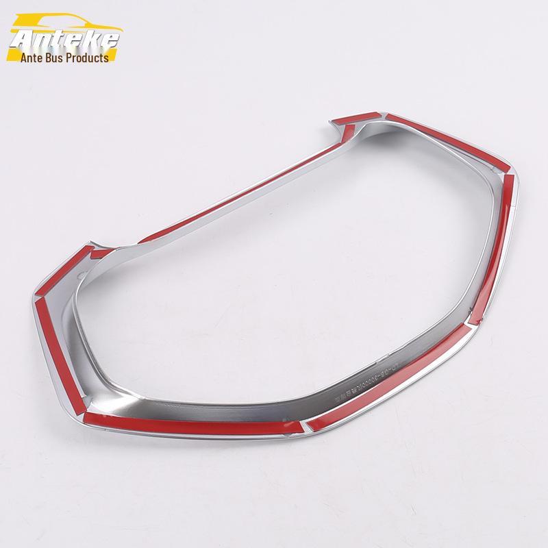 Honda Vezel 2015-2019 Dashboard and Steering Wheel Trim Sticker Set