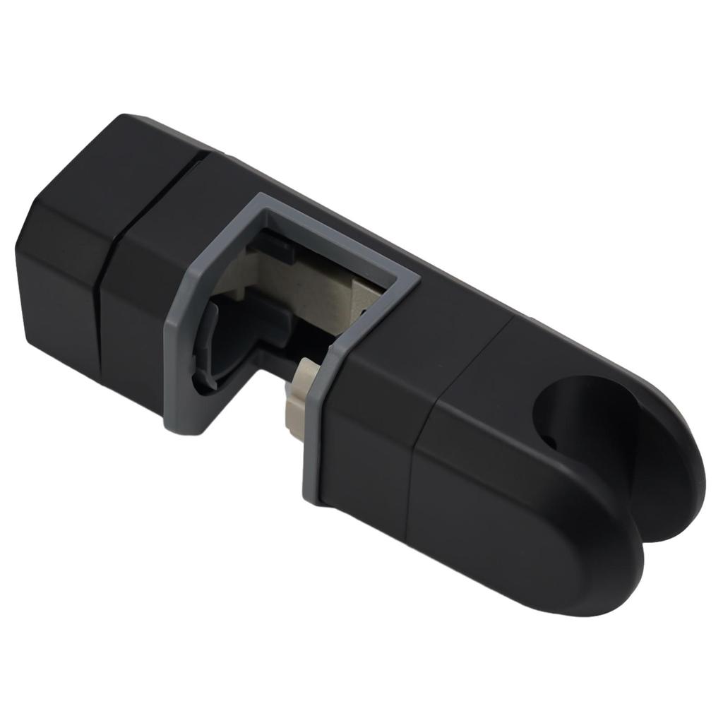 Противоскользящий хромированный держатель для душевой штанги для кронштейна 15 мм 30 мм