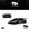 TH 1/64 Lamborghini Hurricane GT3 EVO-DTM Чугунная Симуляционная Модель Автомобиля из Сплава, Подарок для Мальчиков, Коллекция Игрушек, Предмет Декора.