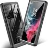 Для Samsung Galaxy S26 S24Ultra Чехол Водонепроницаемый, S25 Ultra Водонепроницаемый Чехол Ударопрочный Подводный Чехол для Samsung S23 S24FE Coque