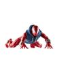 Marvel Legends Series Scarlet Spider Spider-Man Comics Коллекционная 6 дюймов (15см) Размер фигурки F9022 Подлинный продукт