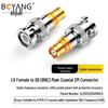 BOYANG Audio & Coaxial Connectors and Adapters