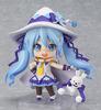 Nendoroid Character Vocal Series 01 Hatsune Miku Snow Miku Magical Snow окрашенная подвижная фигурка Ver. Немасштабируемый АБС и ПВХ
