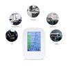 Multifunctional Air Quality Detector Indoor/Outdoor HCHO & TVOC Tester CO2 Meter Monitor CO? Tester