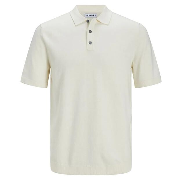 Jack & Jones Emil Knit Short Sleeve Polo