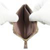 Кошелек для монет с узором «шеврон» F Кошелек 11 7602 CHEVRON [Индея]