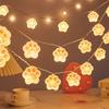 Waterproof Fairy String Lights PVC String Lamp High Quality LED Night Lights Bedroom Decor