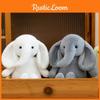 Plush Elephant Toy For Kids Children Sleep Soft Baby Gift