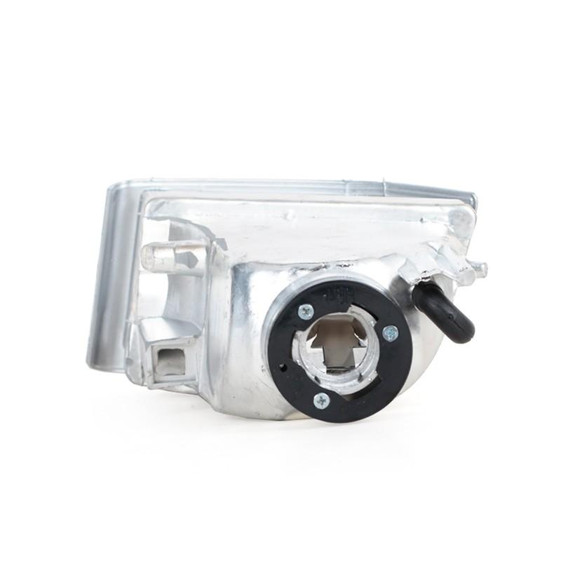 Накладка на противотуманную фару правую для Toyota Land Cruiser Prado 120 2002-2009