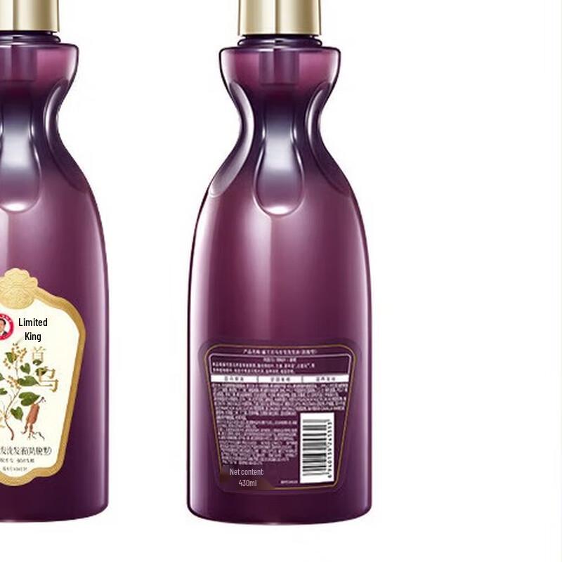 Шампунь BaWang против выпадения волос и для ухода за кожей головы