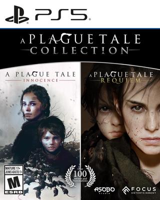 Коллекция Plague Tale North PS5 (Импортная версия Америка) -