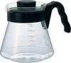 HARIO V60 Кофе 700 мл Сервер, Объем, Черный, Япония, VCS-02B