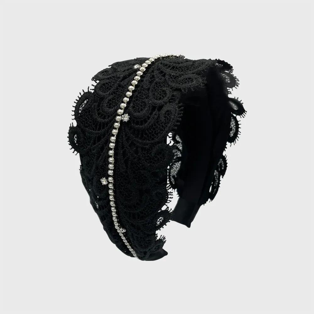 Big Lace Line Hairband JC030HB