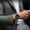 Casio Edifice Bluetooth Солнечные Классические Трехглазые Шестистрелочные Кварцевые Часы Мужские Часы Черные EQB-1100YD-1APR