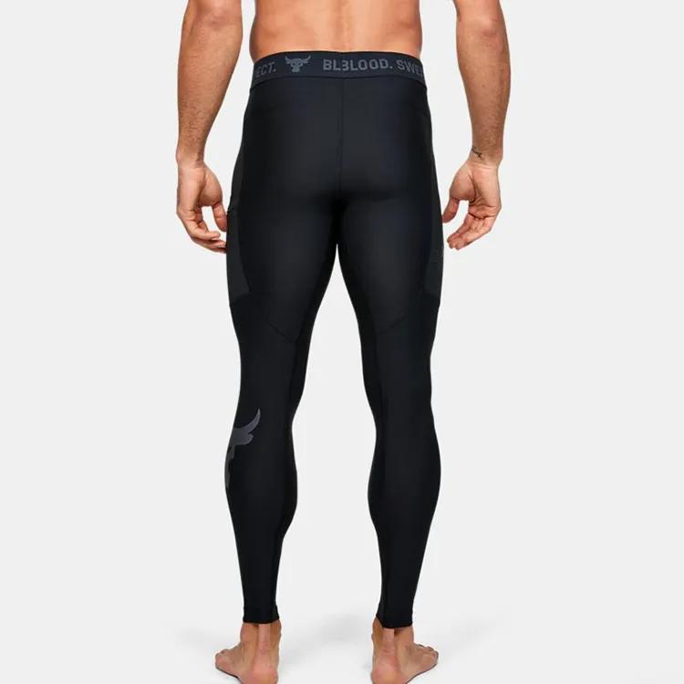 Under Armour JUSHIQIANGrade SchoolEN , LIANMINGKUAN Sports Pants Men's Black (Unisex) Sports Pants 1351533 001