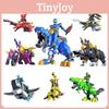 Mini Special Forces Toy Super Dino Power Mecha Transformation Robot For Boys