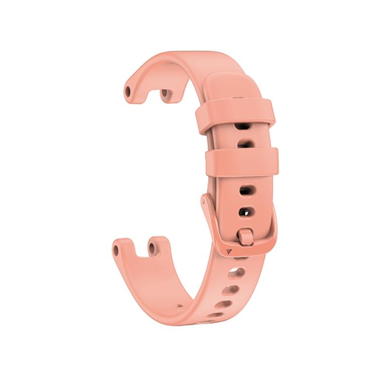 For Garmin Lily Silicone Watch Band(White)