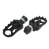 2 шт. Подножки для мотоцикла CNC алюминиевые пассажирские педали для R1200GS LC Adventure 2014-2019