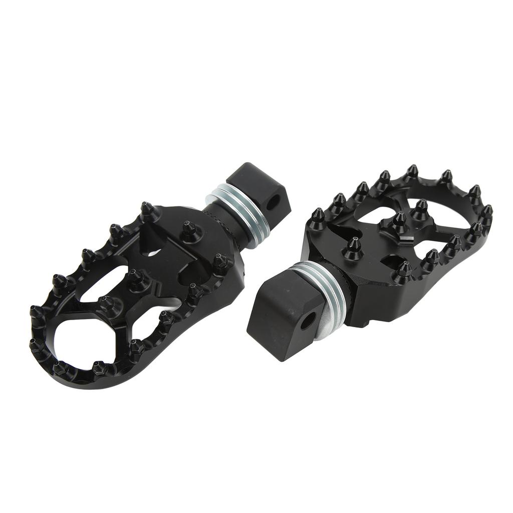 2 шт. Подножки для мотоцикла CNC алюминиевые пассажирские педали для R1200GS LC Adventure 2014-2019