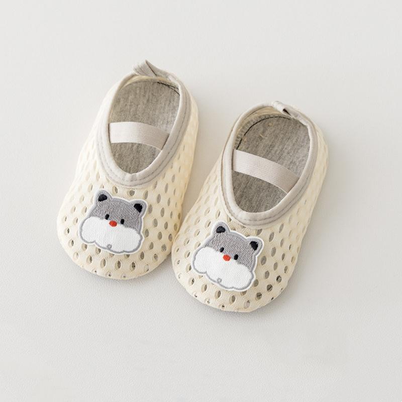 Детские носки, обувь для мальчиков и девочек, мультяшные малыши, первые ходунки, нескользящая мягкая подошва, нескользящая детская обувь, носки для дома