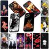 Cover for Apple iPhone 13 12 Mini XS 11 Pro Max 7 8 Plus XR SE 2022 2020 SE3 Case Deidara Narutos Uchiha Itachi Pain Akatsuki