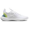 Nike Женские кроссовки для тренировок и бега Free RN Next Nature, легкие, мягкие, прочные, дышащие, низкие, Бело-зеленые DX6482-101