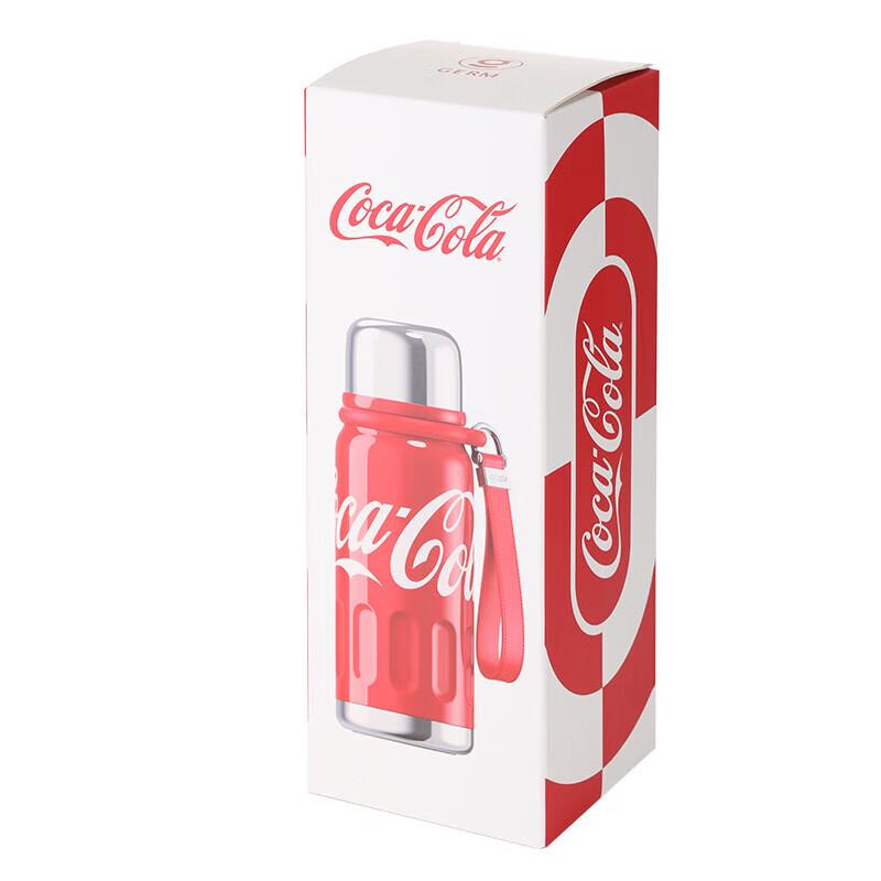 Мини-термокружка Coca-Cola из нержавеющей стали