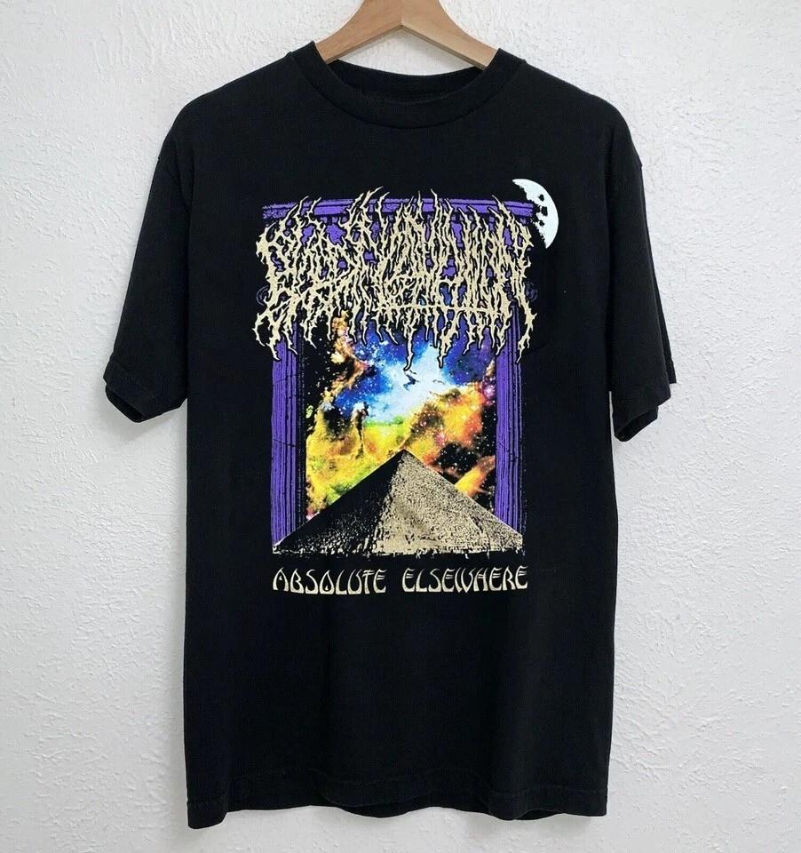 Blood Incantation – Absolute Elsewhere Black Size S-5XL Shirt BL2207