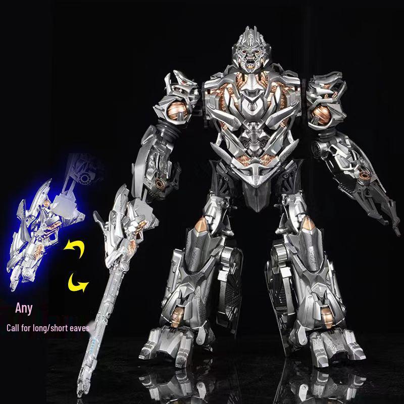 Трансформирующаяся игрушка самолет Baiwei TW-1023 Wei SS54 Класс V Ударная волна (Фильм 1)