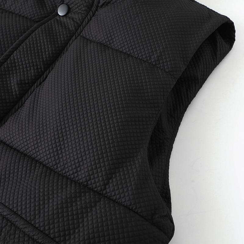 Autumn Winter Sleeveless Vest Men Outerwear Fashion Loose Thick Warm Plus Size Jackets