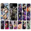Чехол для телефона JoJo's Bizarre Adventure JOJO для oppo Realme 8Pro 6PRO 6i 7pro 9i 9pro C11 C21Y C21 C25Y C25S C3 Q3S XT, чехлы